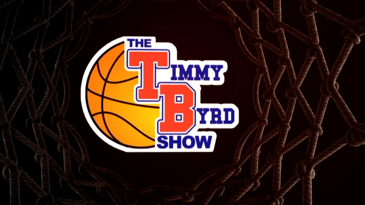 The Timmy Byrd Show