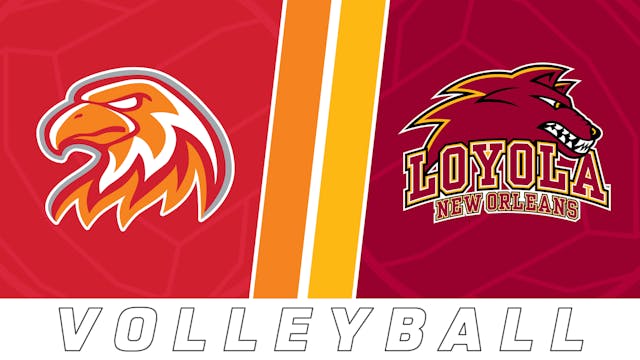 Volleyball: Tennessee Southern vs Loyola