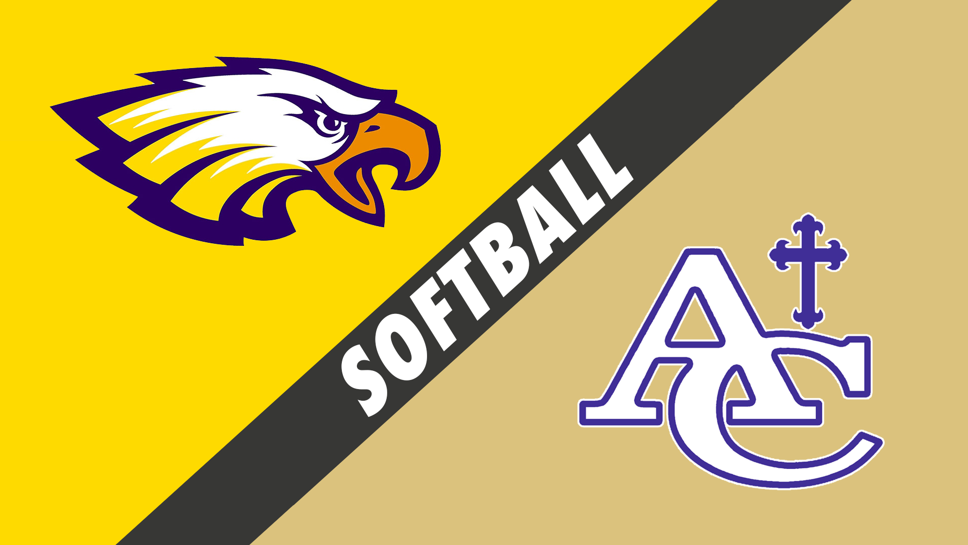 Softball: St. John vs Ascension Catholic