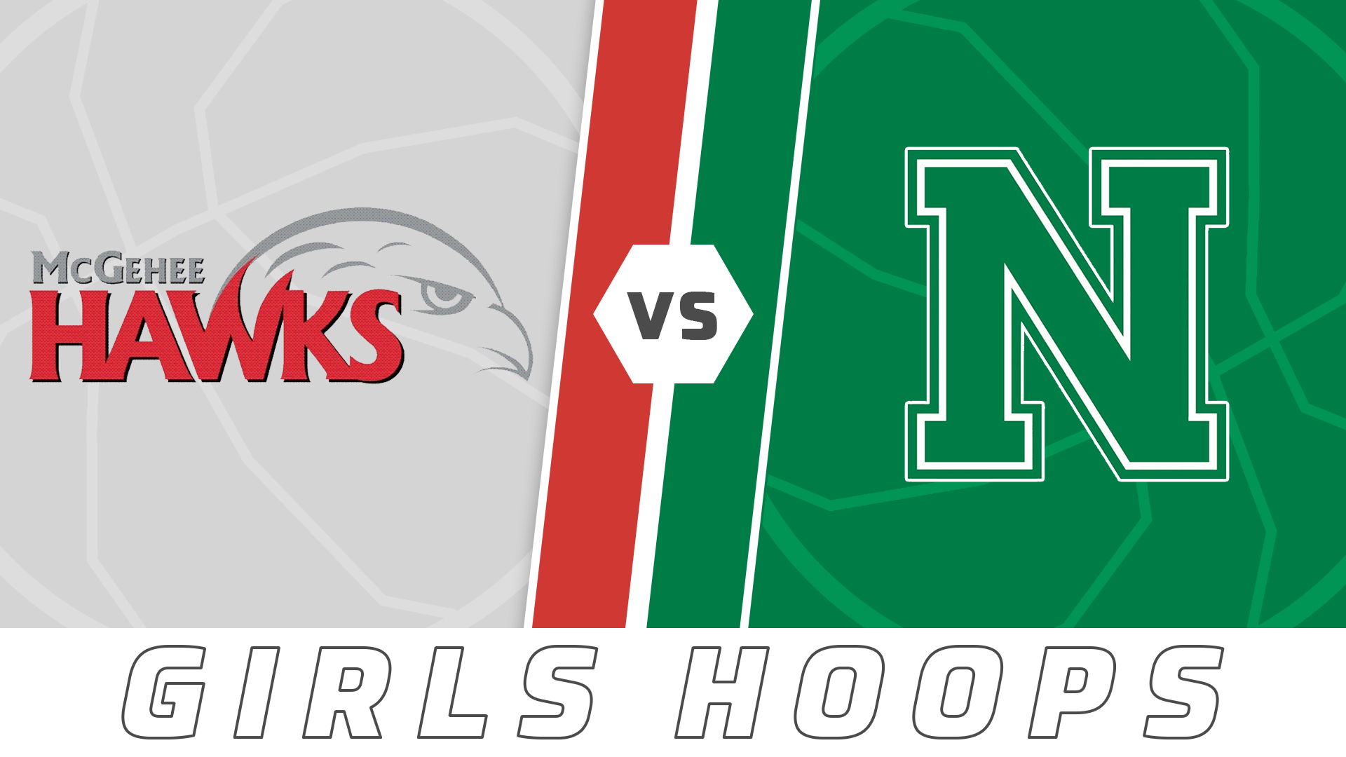 Girls Basketball: McGehee vs Newman