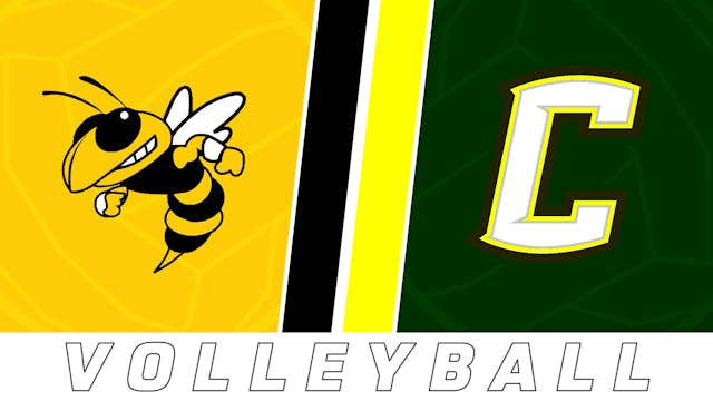 Volleyball: New Iberia vs Cecilia