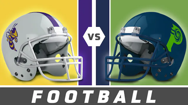 Football: Denham Springs vs Prairieville