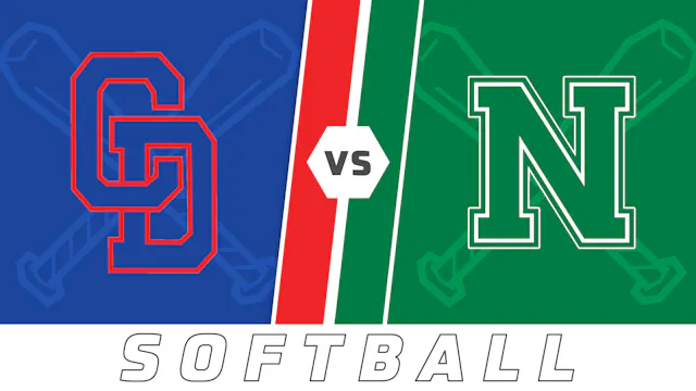 Softball: Country Day vs Newman