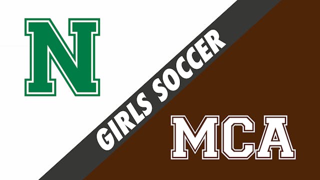 Girls Soccer: Newman vs Mount Carmel