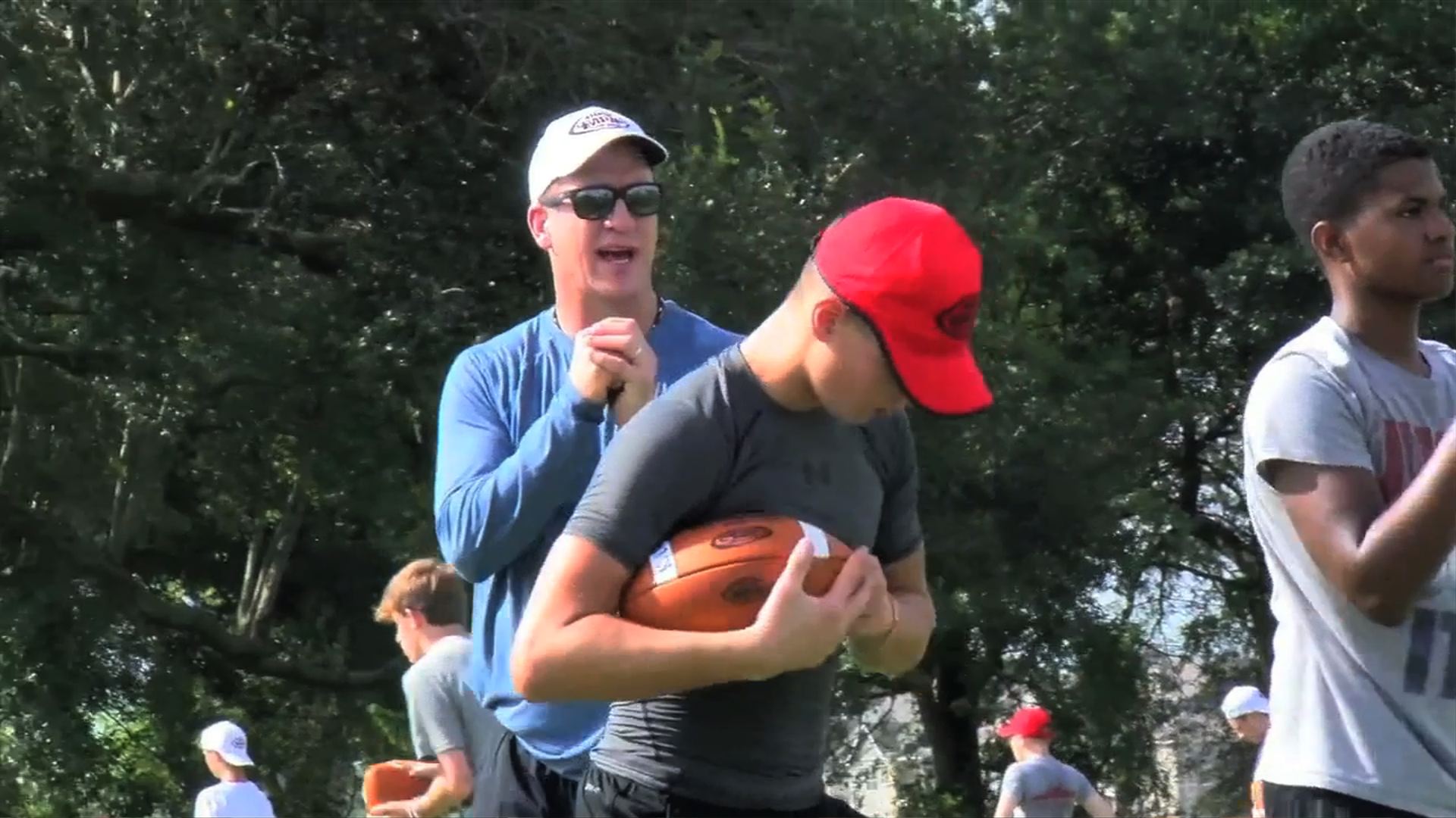 Glory Days: 2018 Newman Greenies