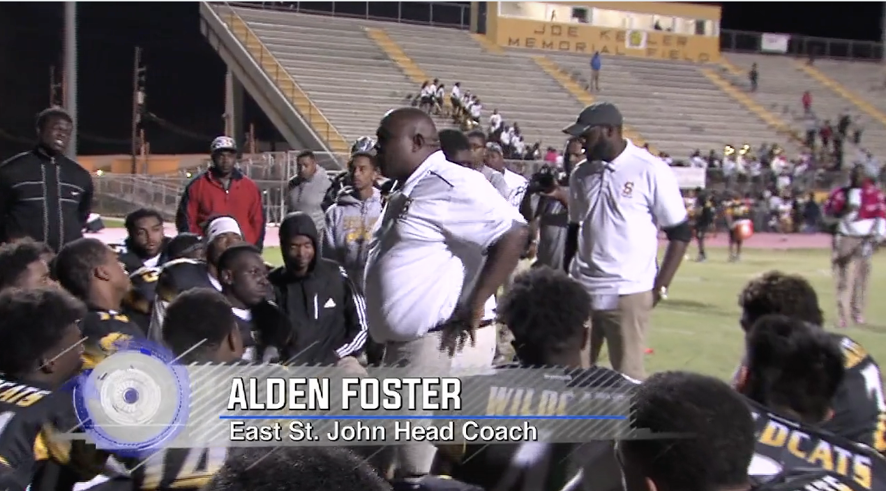 All-Access Replay: S1:E5- Thibodaux vs East St. John