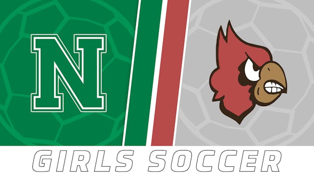 Girls Soccer: Newman vs Sacred Heart