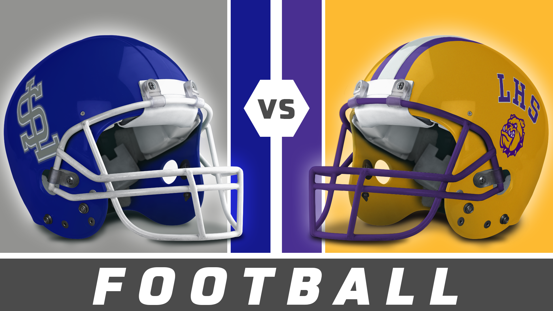 Football: South Lafourche vs Lutcher