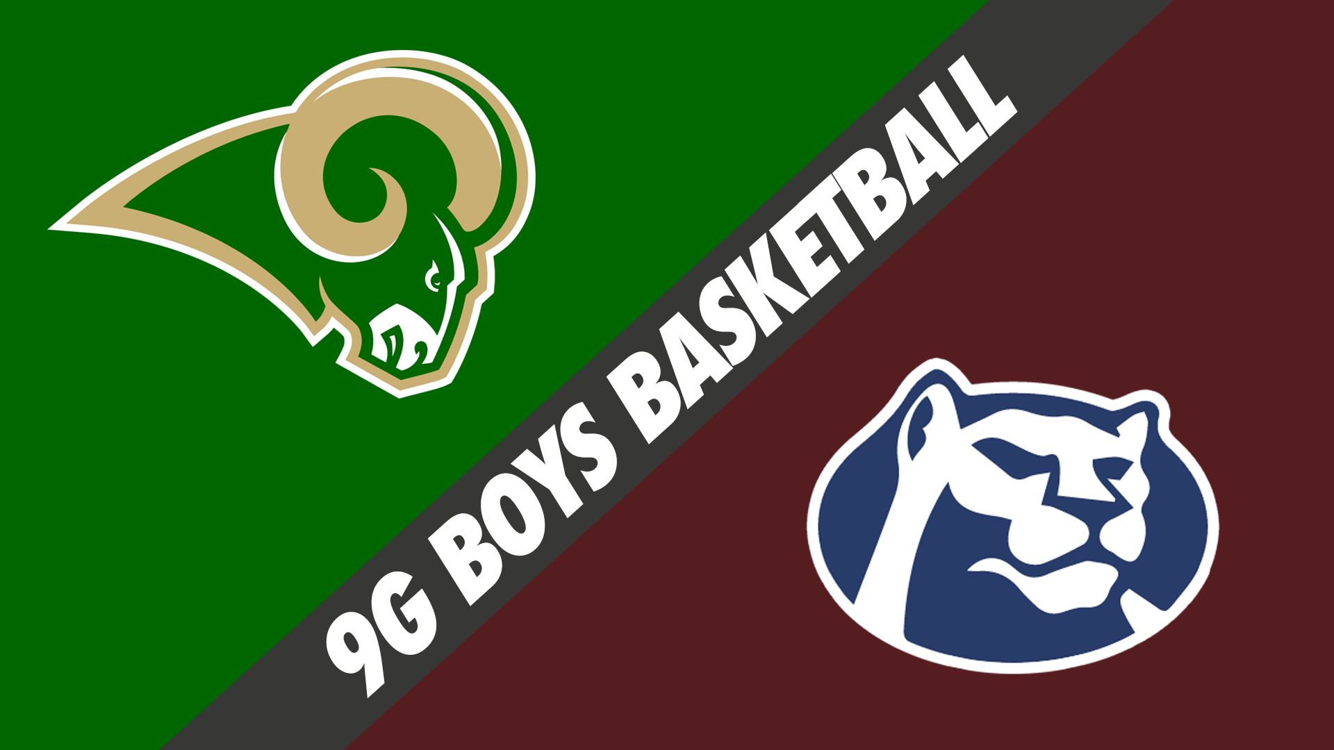 Freshman Girls & Boys Basketball: St. Thomas More