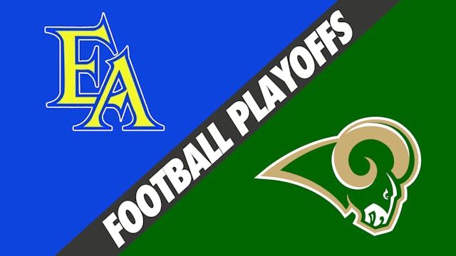 Football Playoffs: East Ascension vs ...