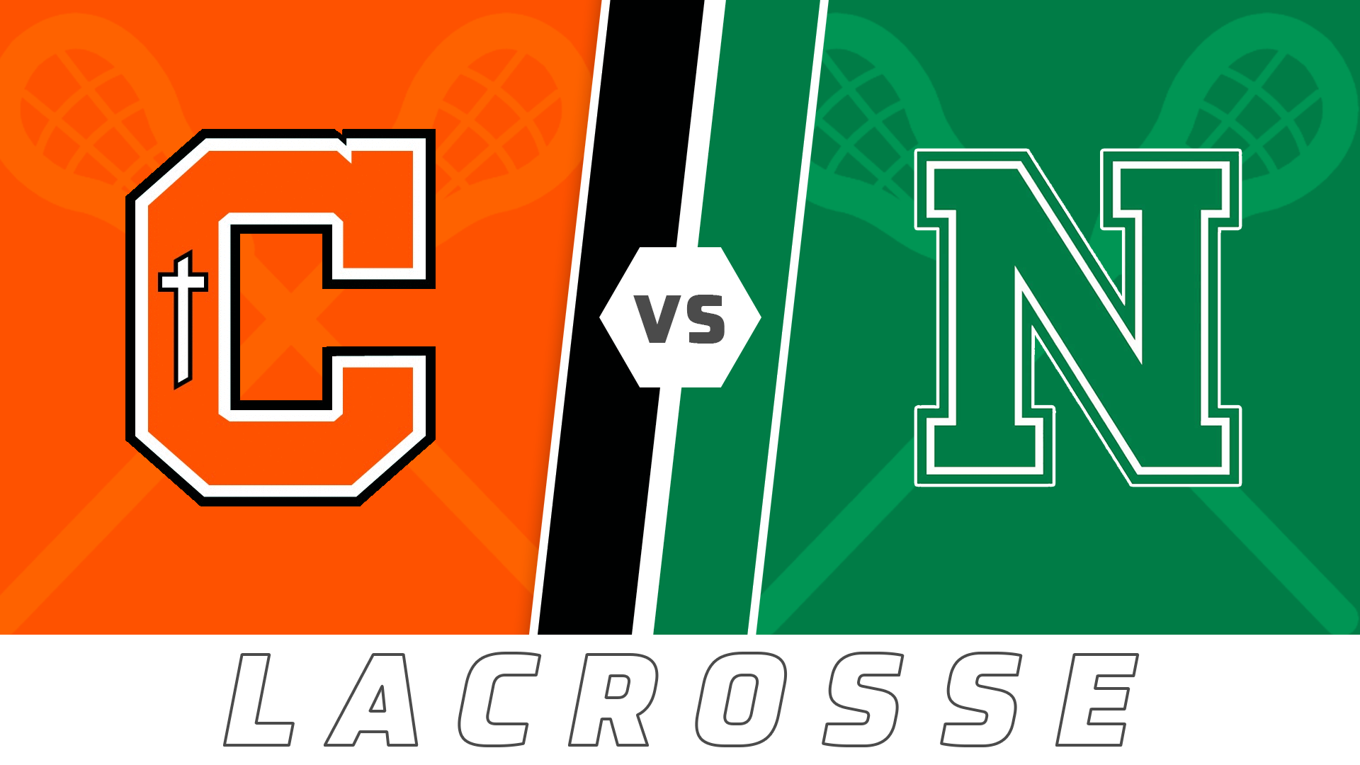 Lacrosse: Catholic vs Newman