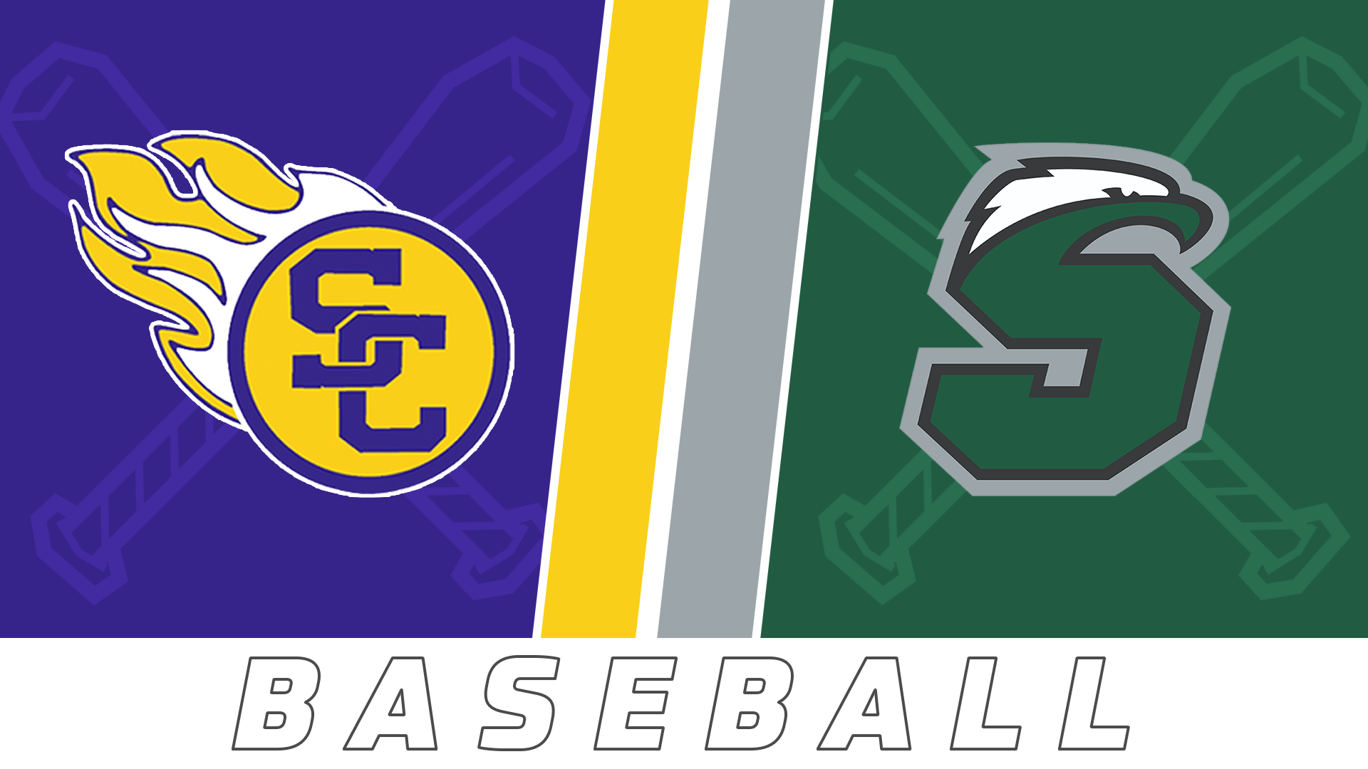 Baseball: St. Charles vs Shaw