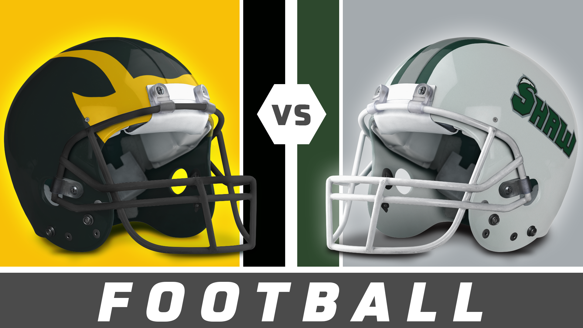 Football: St. James vs Shaw