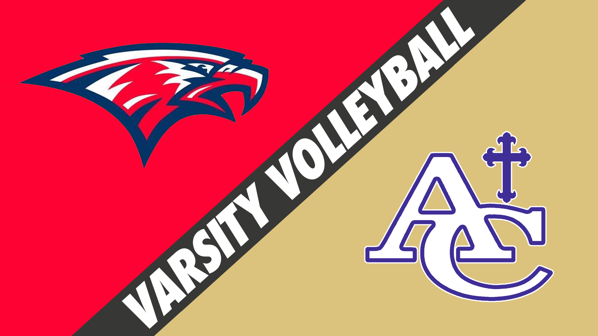 Varsity Volleyball: Central Catholic vs Ascension Catholic