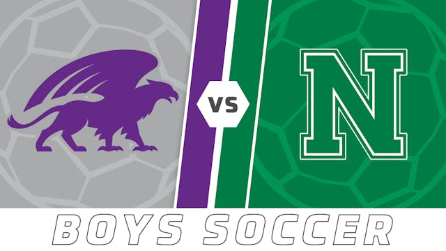 Boys Soccer: Dutchtown vs Newman