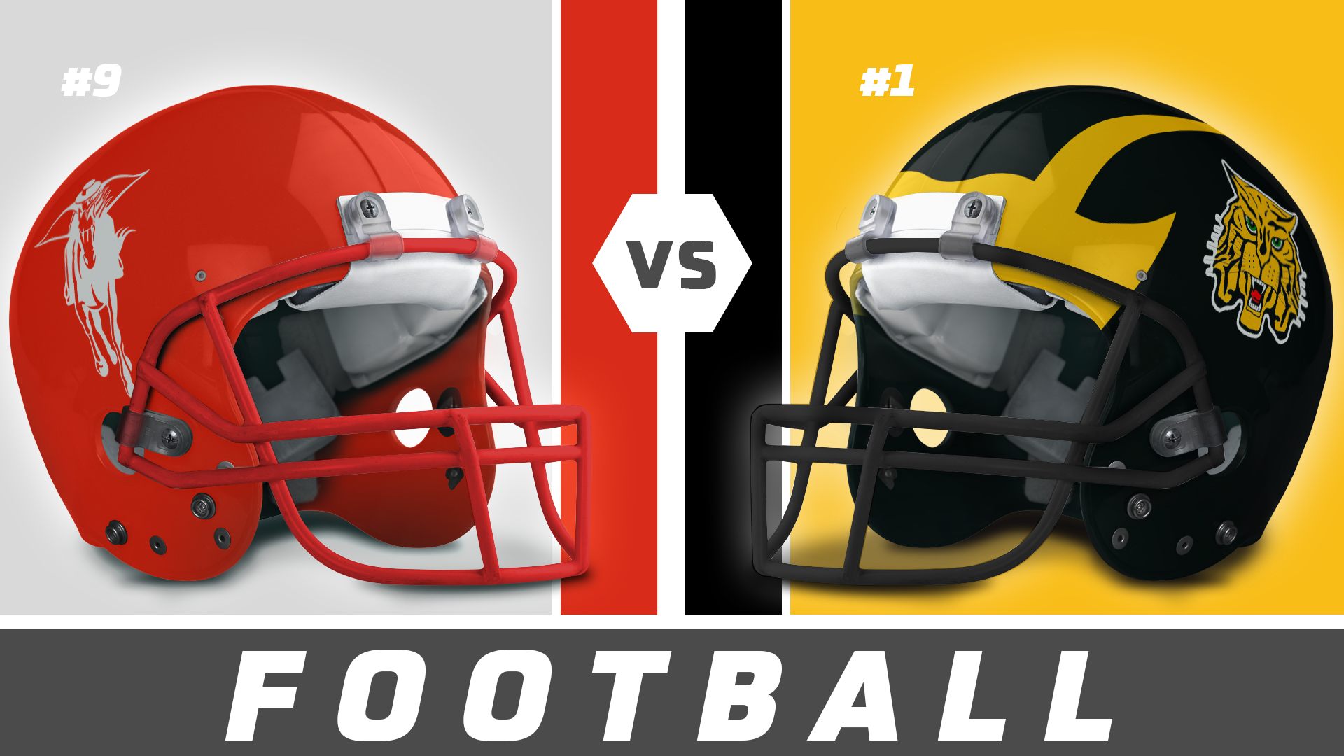 Football Playoffs: Pine vs St. James