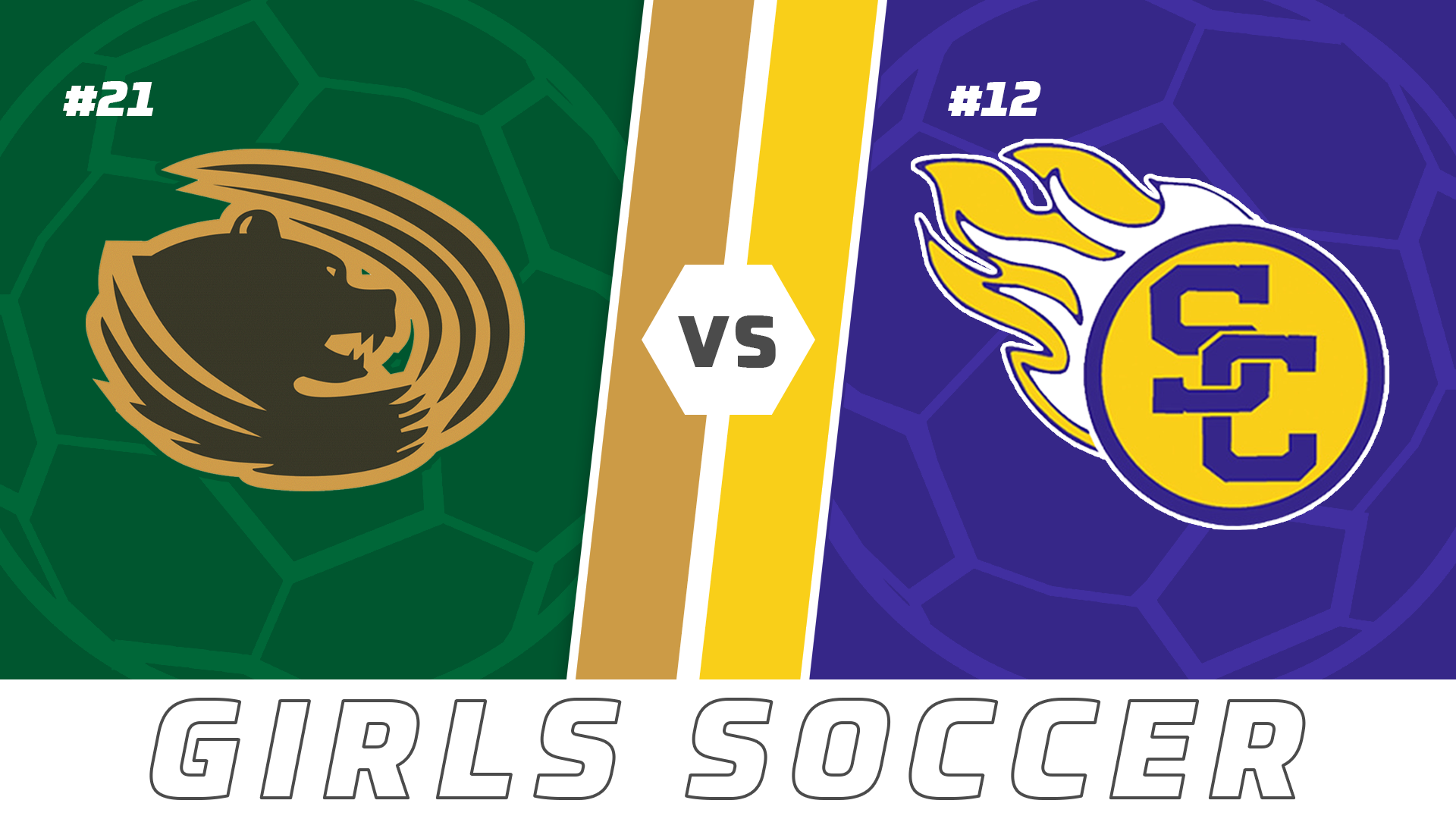 Girls Soccer Playoffs: Highland Bapti...
