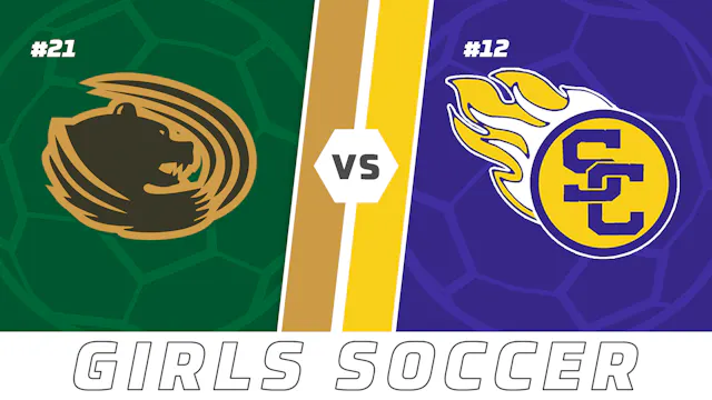 Girls Soccer Playoffs: Highland Bapti...