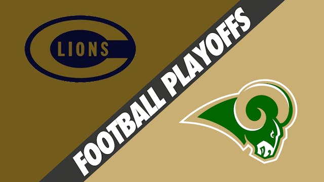 Football Playoffs: Covington vs Acadiana