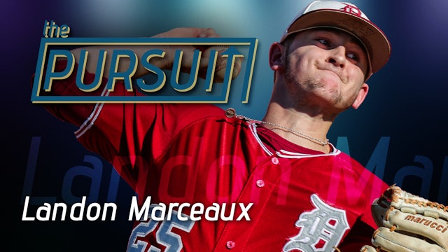The Pursuit: Landon Marceaux