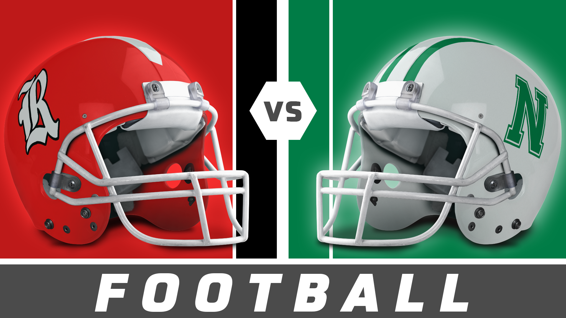 Football: Riverdale vs Newman