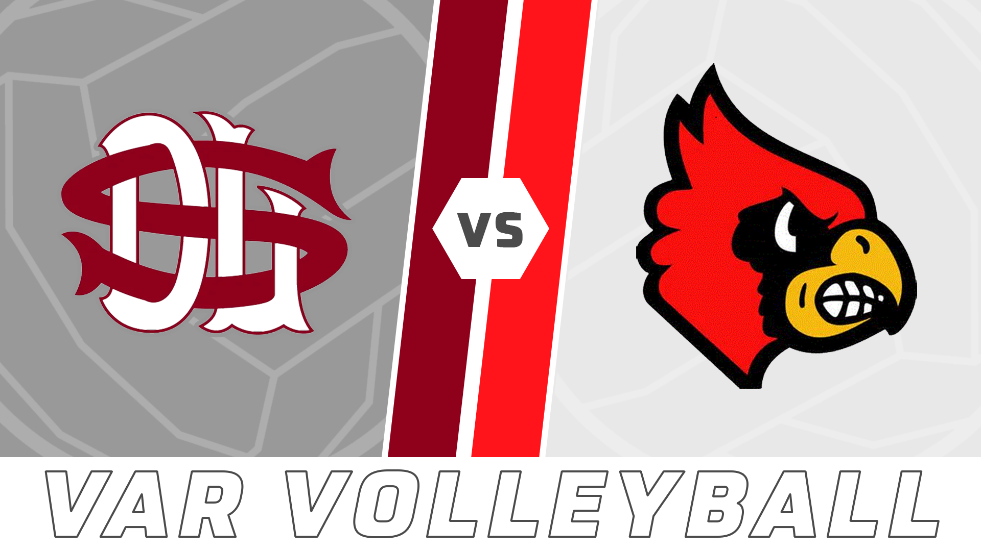 Varsity Volleyball: De La Salle vs Sacred Heart