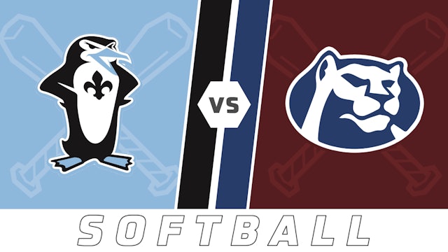 Softball: Academy of Our Lady vs St. Thomas More