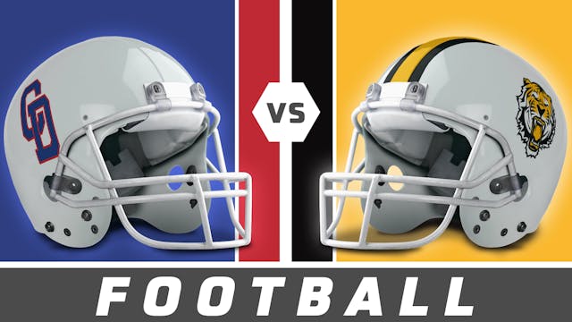 Football Playoffs: Country Day vs U-High