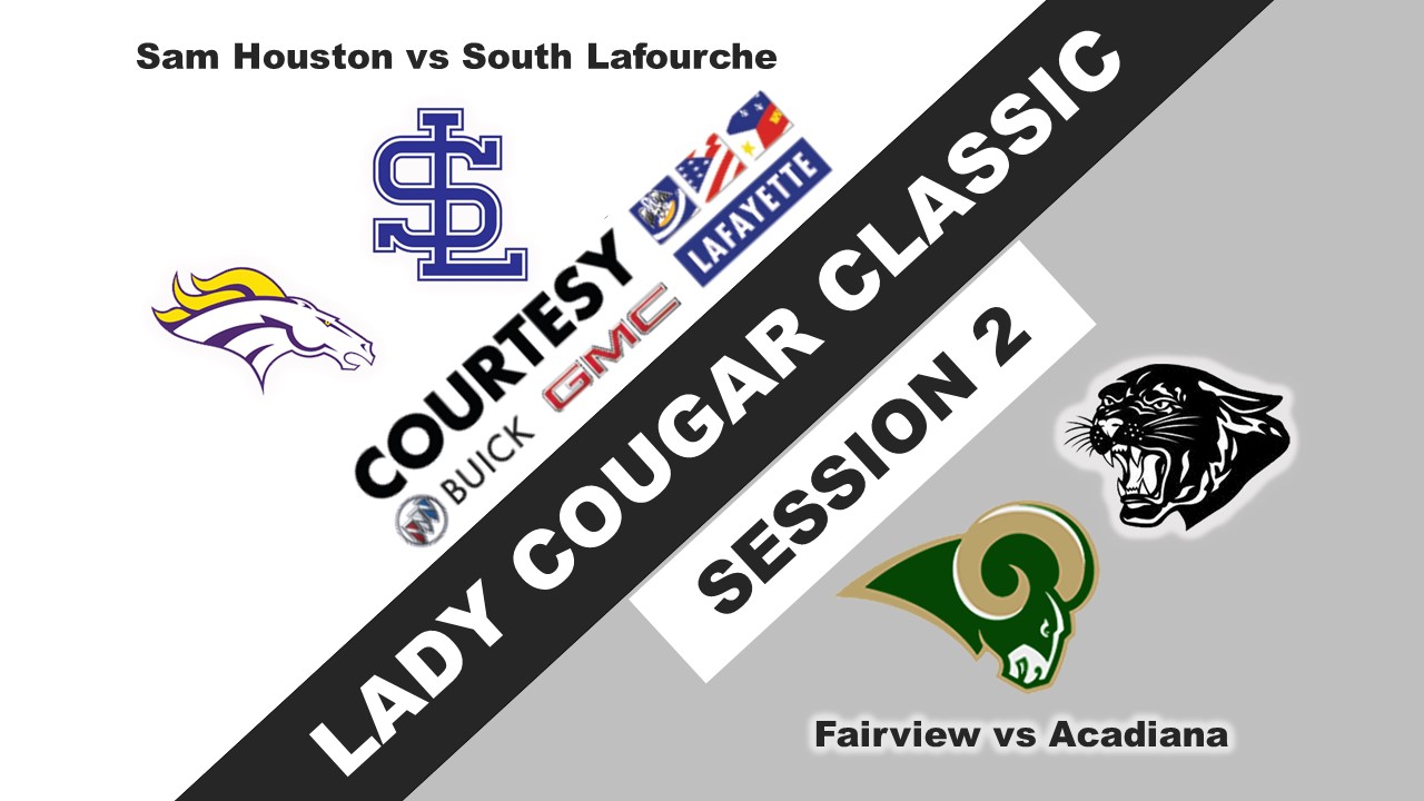 Lady Cougar Classic: Session 2