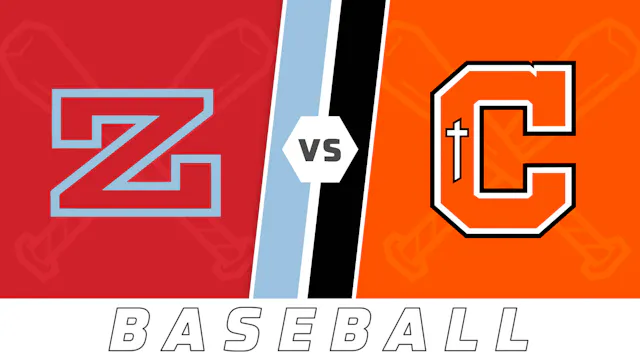 Baseball: Zachary vs Catholic