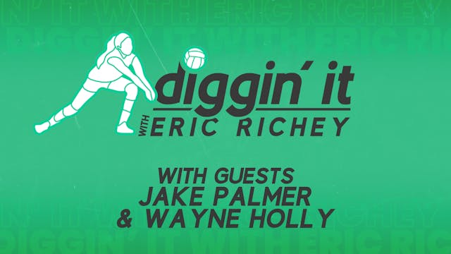 Diggin' It With Eric Richey- Episode 19