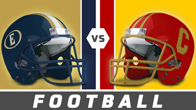 Football: Episcopal vs Capitol
