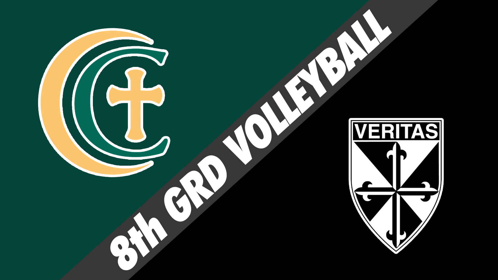 8th Grade Volleyball: Cabrini vs Dominican