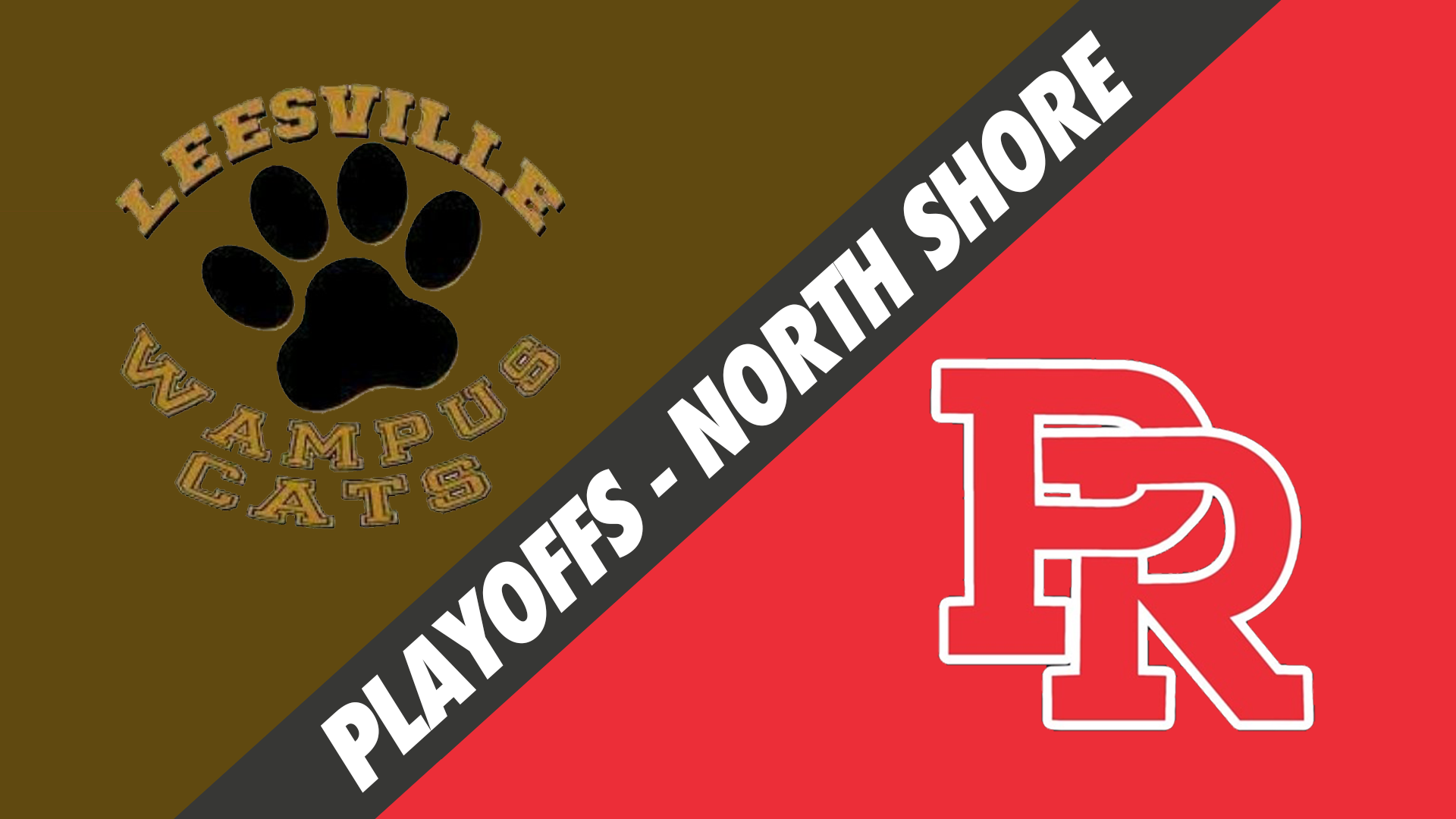 4A 1st Round Playoffs: Leesville vs Pearl River