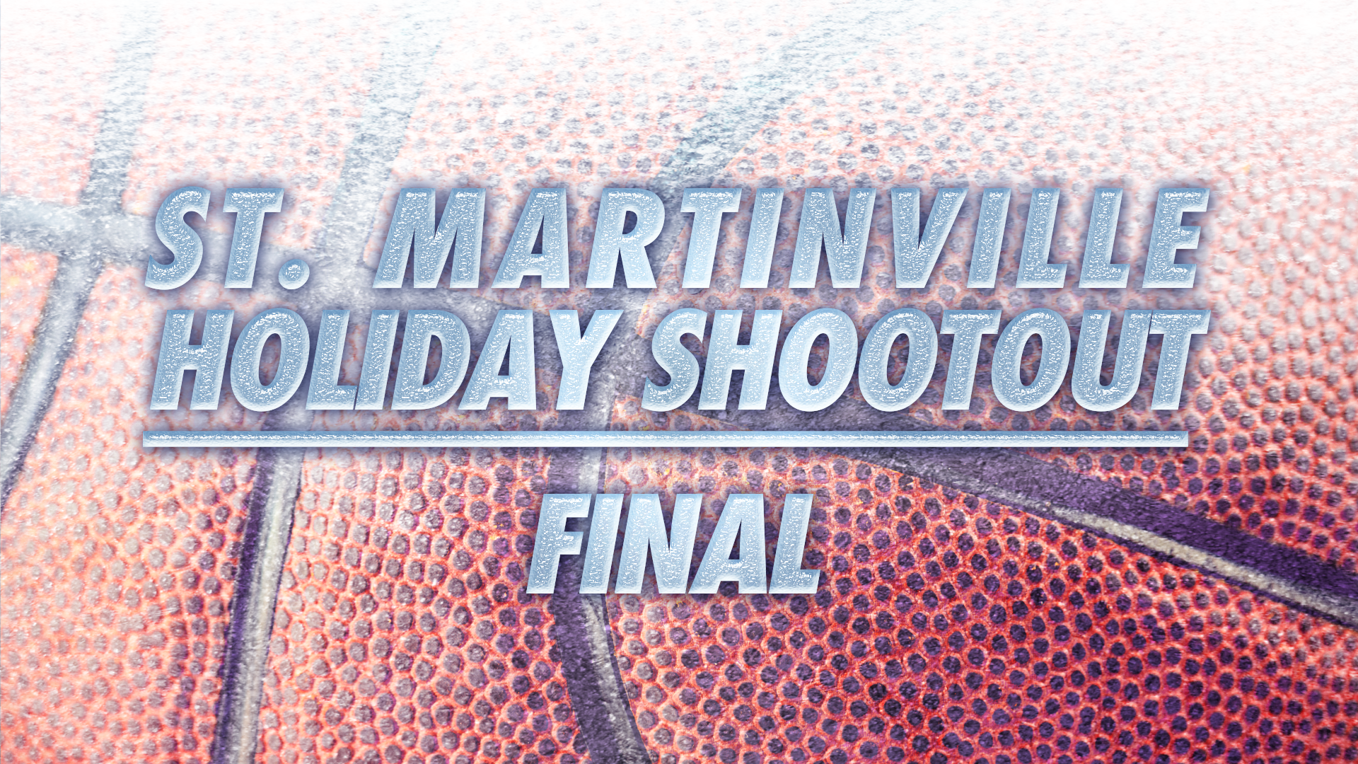 St. Martinville Holiday Shootout: Final