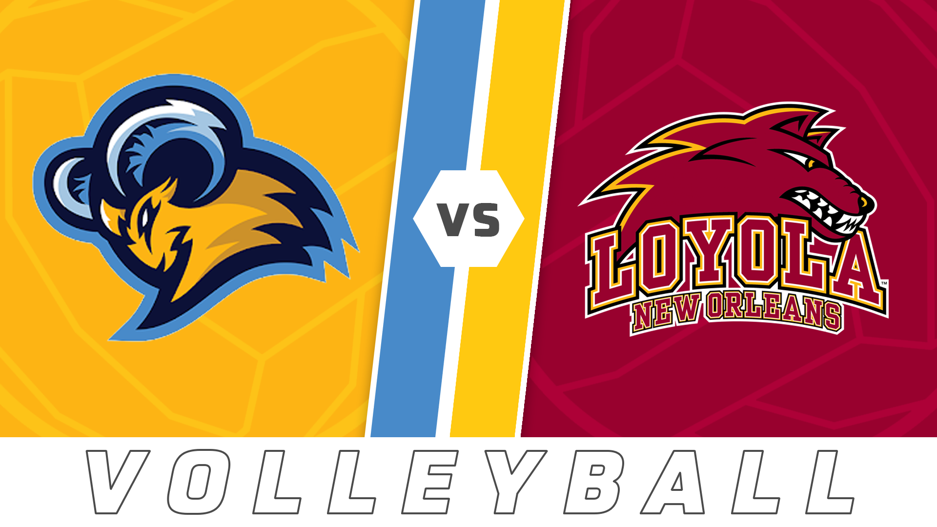 College Volleyball: Blue Mountain Christian vs Loyola