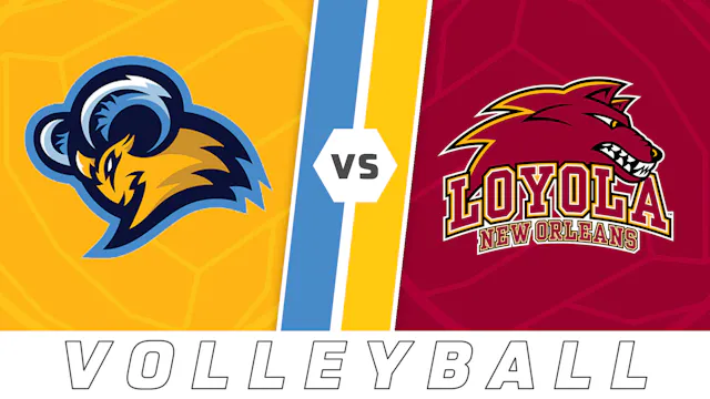 College Volleyball: Blue Mountain Chr...