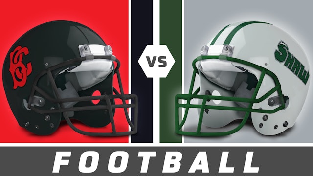 Football: Belle Chasse vs Shaw