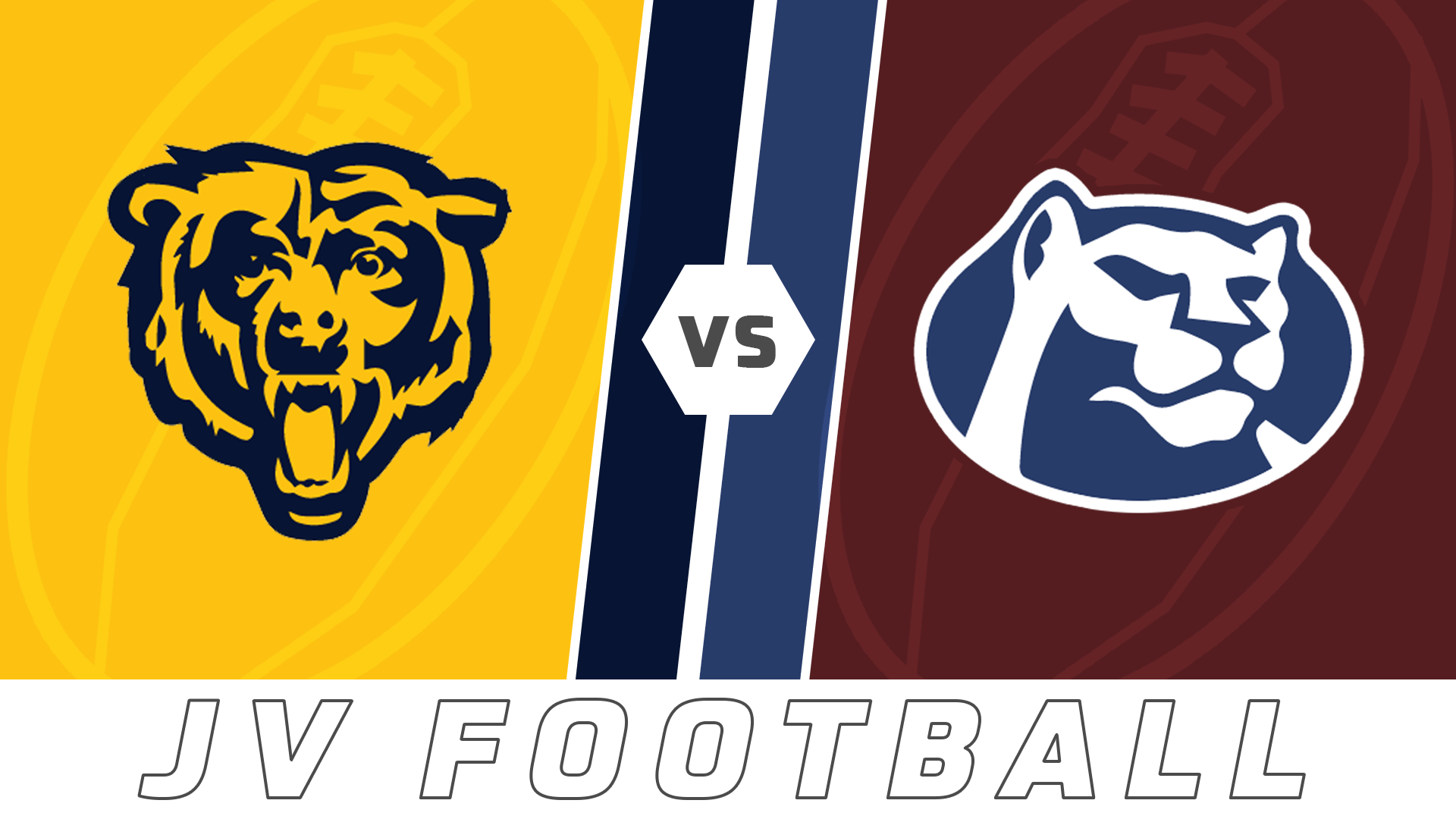 JV Football: Carencro vs St. Thomas More