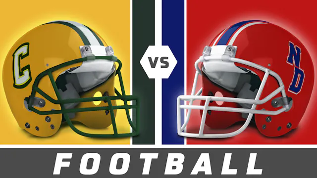 Football: Cecilia vs Notre Dame - Part 1