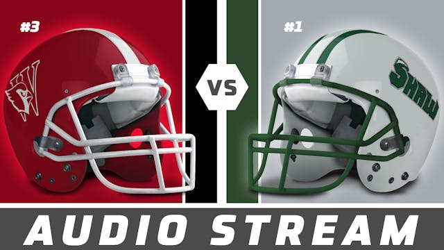 Audio Stream- LHSAA Div 2 Select Cham...