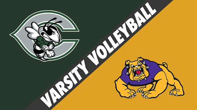 Varsity Volleyball: Catholic- Pointe Coupee vs Lutcher