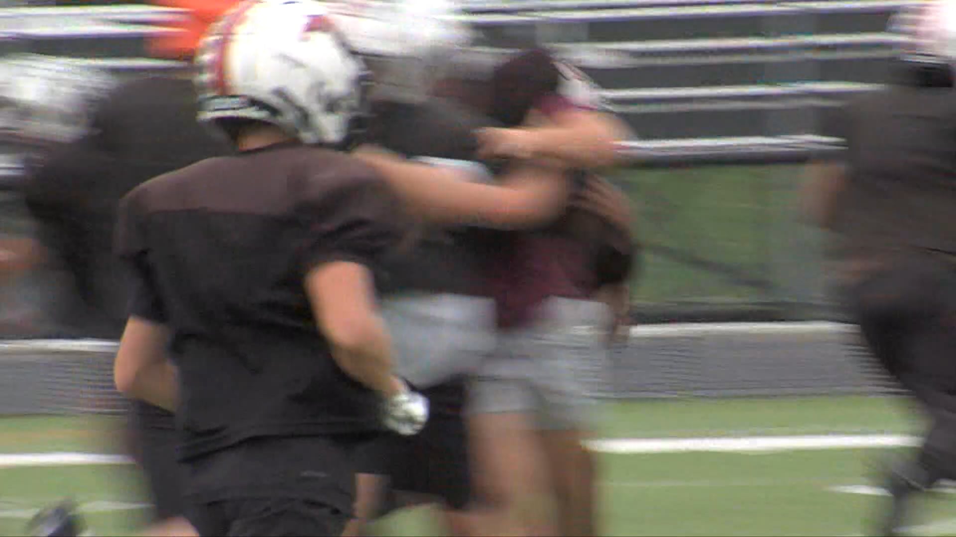 DELANO FOOTBALL LOOKS TO CONTINUE STRONG SEASON AGAINST THEIR RIVAL ORONO