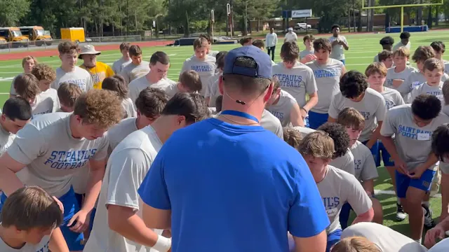 New Coach, Same Goal. Winning at St. ...