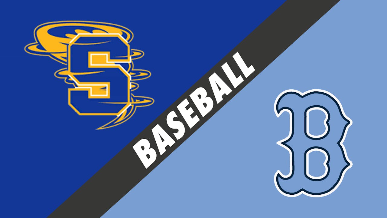 Baseball: Sulphur vs Barbe - Varsity Sports Now