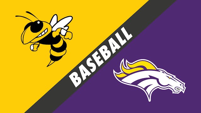 Baseball: New Iberia vs Sam Houston