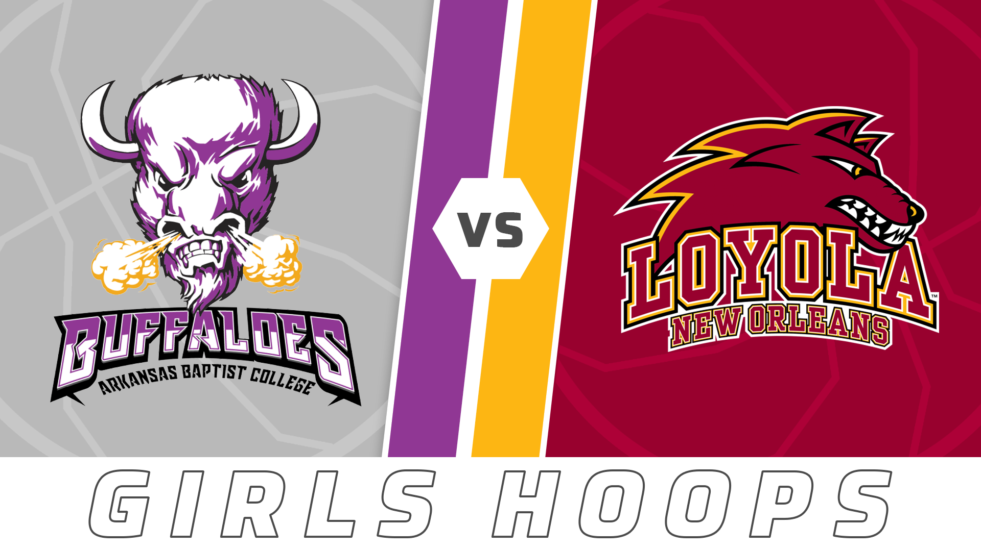 College Women's Basketball: Arkansas Baptist vs Loyola