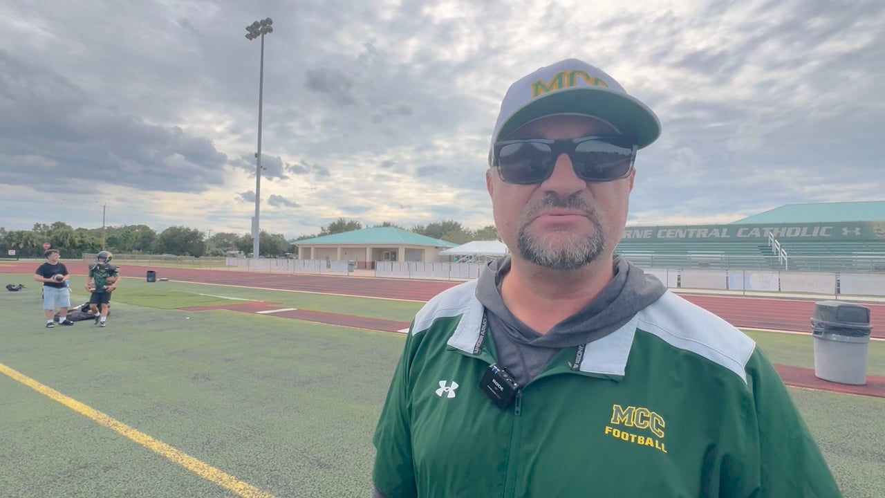 Football Preview: MCC prepares for Rockledge