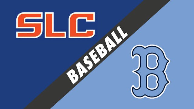 Baseball: St. Louis Catholic vs Barbe