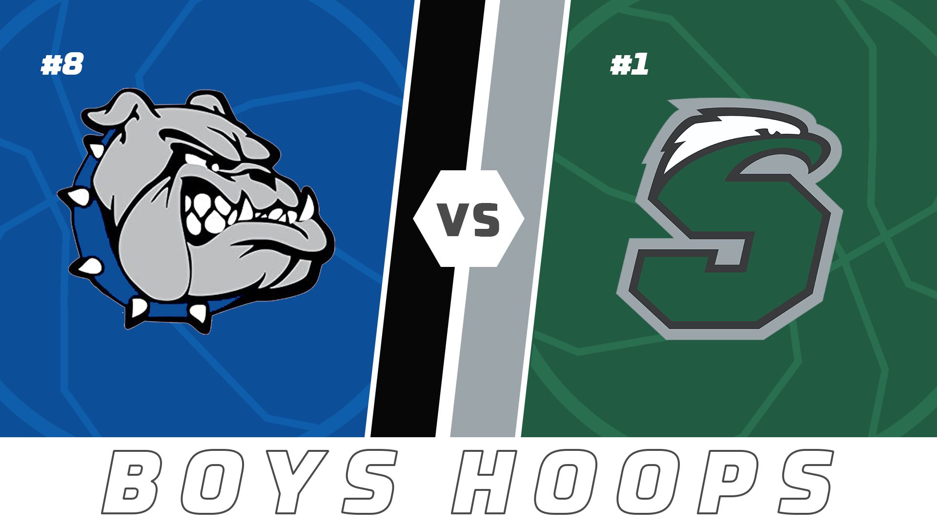 Boys Basketball Playoffs: David Thibodaux vs Shaw